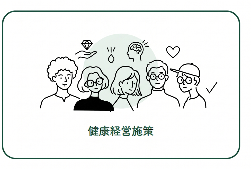 健康経営施策